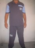 Uniforme Oxford- Manga Longa