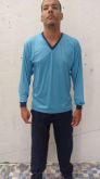conjunto com camiseta