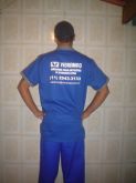 Conjunto Uniforme Brim manga curta