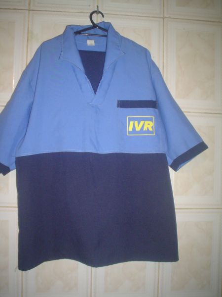 Camisa Oxford