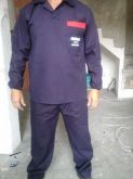 Conjunto Uniforme Brim manga longa